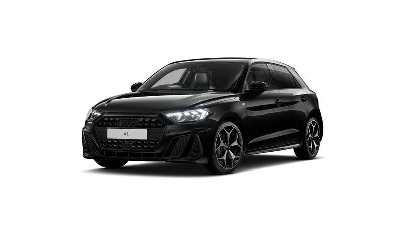 2026 Audi A1 S-line 35 TFSI 110kW