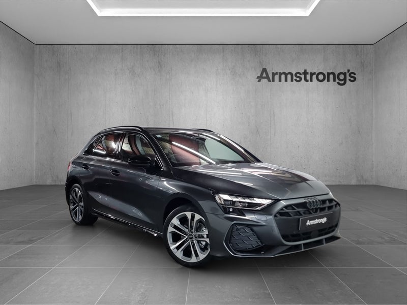 2026 Audi A3 35 TFSI S Line