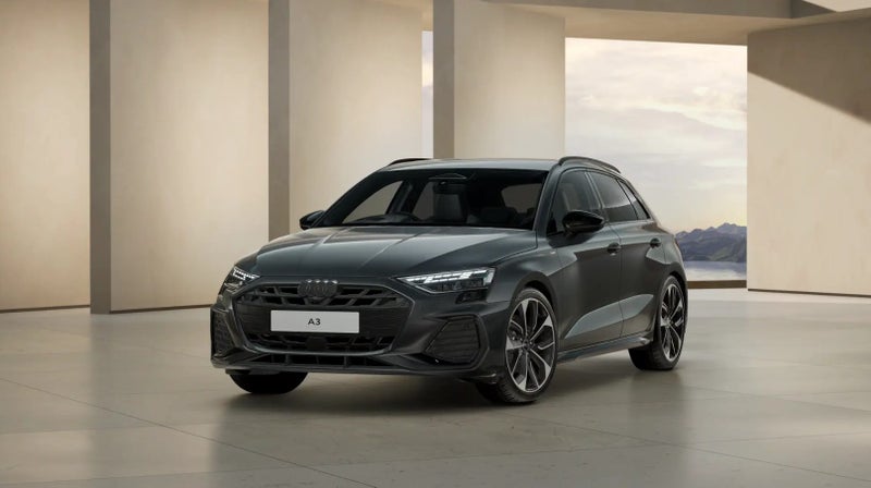 2026 Audi A3 SPORTBACK 35 TFSI S TRONIC 110 KW