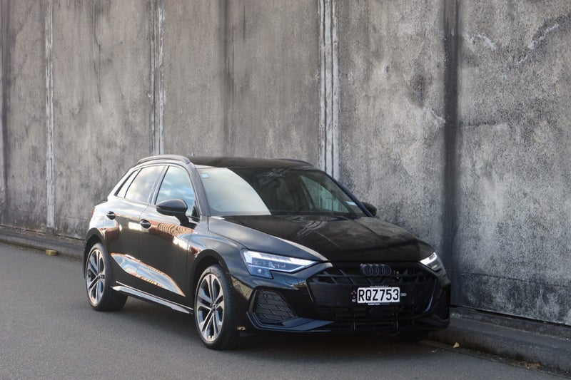 2026 Audi A3 Sportback 35 TFSI S tronic 110 kW
