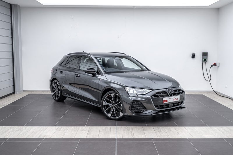 2026 Audi A3 SPORTBACK 35 TFSI S TRONIC 110 KW