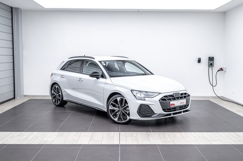 2026 Audi A3 SPORTBACK 35 TFSI S TRONIC 110KW