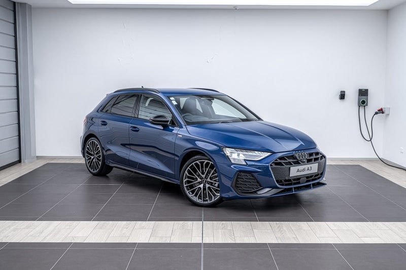 2026 Audi A3 Sportback 35 TFSI S tronic