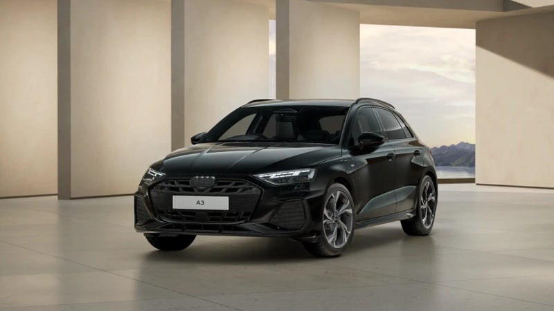 2026 Audi A3 SPORTBACK TFSI E 150 KW
