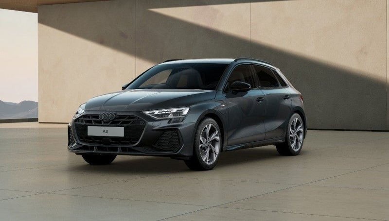 2026 Audi A3 Sportback TFSI e-Hybrid