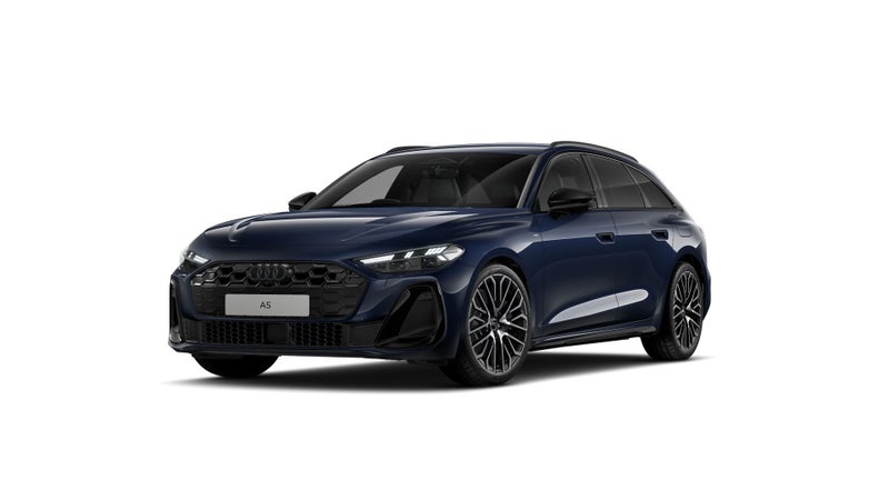 2026 Audi A5 Avant e-hybrid S-line 220kW quattro