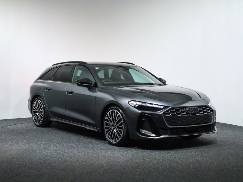 2026 Audi A5 Avant S-line e-hybrid 220kW quattro