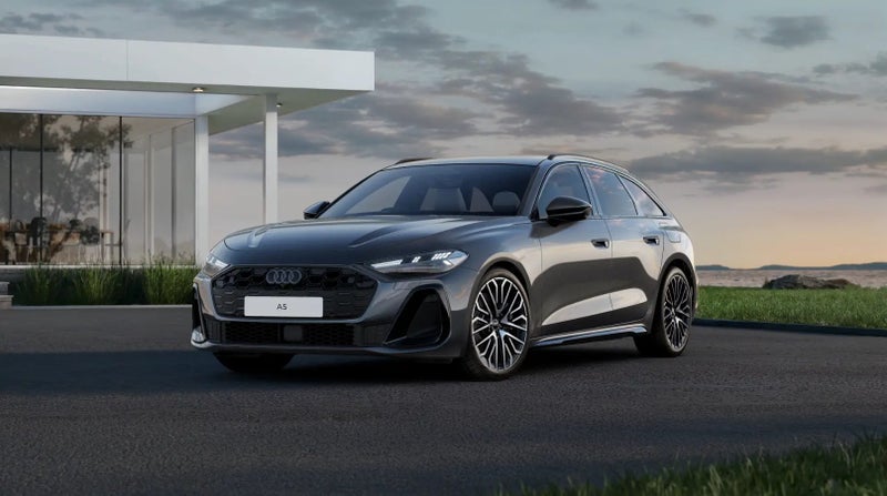 2026 Audi A5 E-HYBRID AVANT S LINE