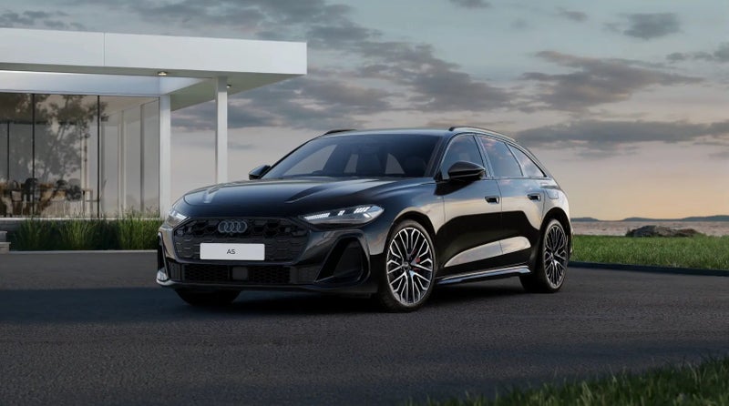 2026 Audi A5 E-HYBRID AVANT S LINE