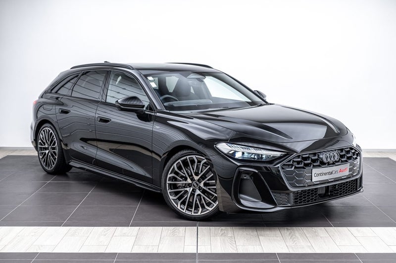 2026 Audi A5 e-Hybrid Avant S line