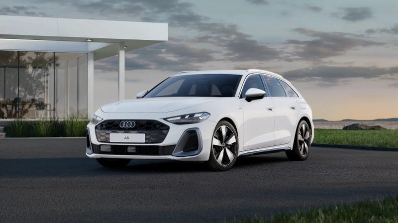 2026 Audi A5 E-HYBRID AVANT S LINE
