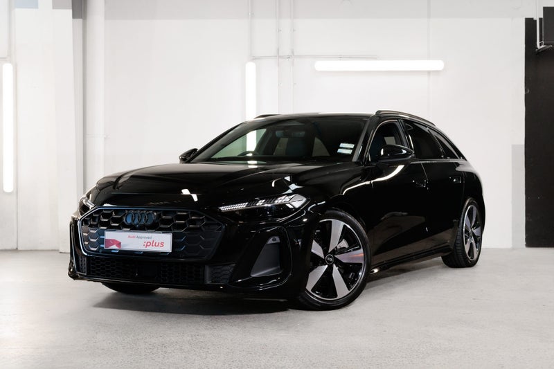 2026 Audi A5 e-Hybrid Avant S line