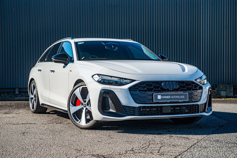 2026 Audi A5 e-Hybrid Avant S line quattro 220kW