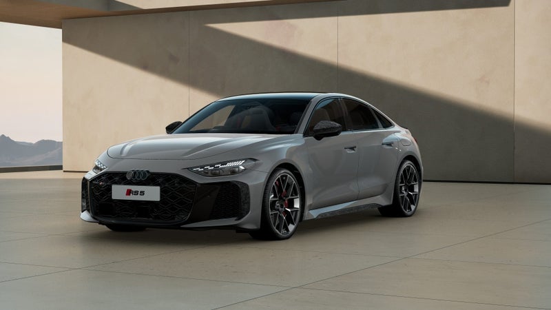 2026 Audi A5 RS 5 TFSI quattro Sedan