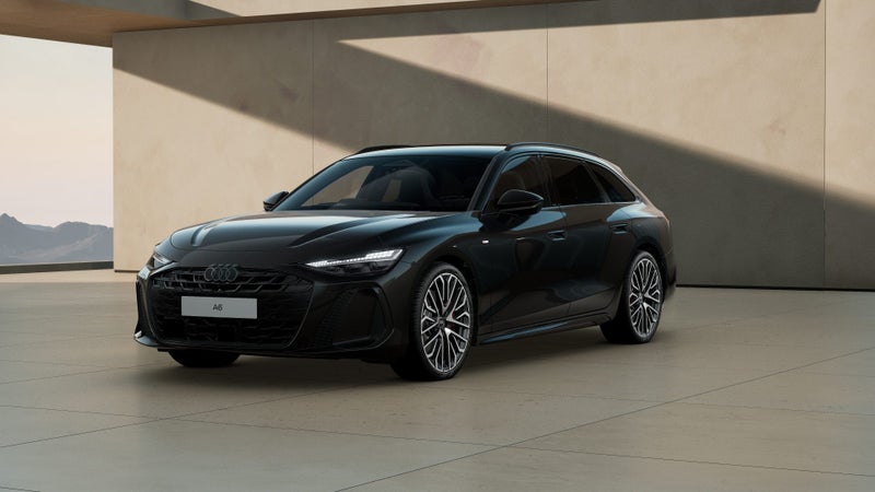 2026 Audi A6 270kw V6 MHEV+ quattro Avant