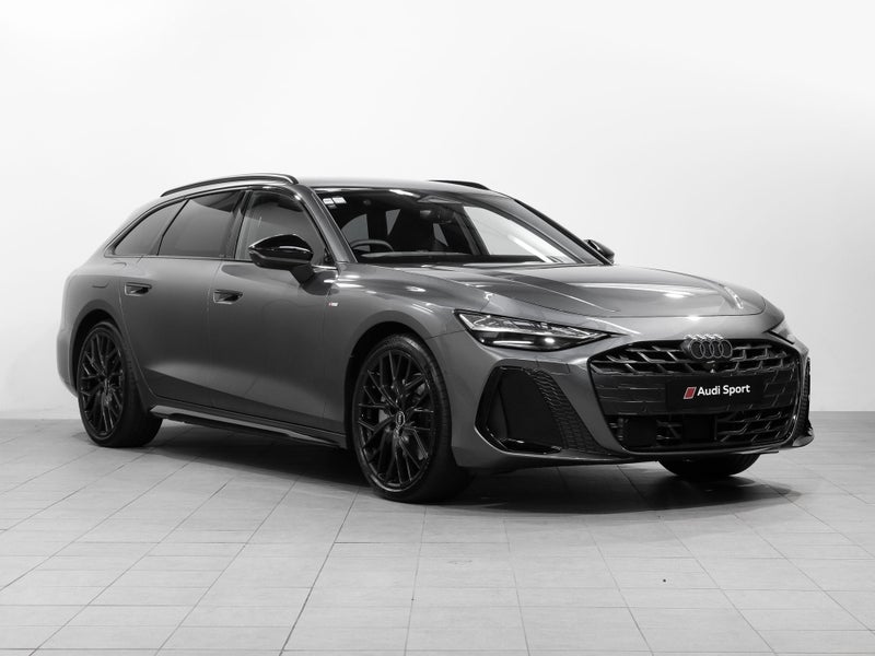 2026 Audi A6 Avant 270kW 3.0 Turbo Petrol MHEV+...