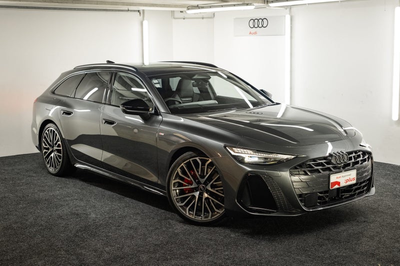 2026 Audi A6 Avant TFSI 270kW