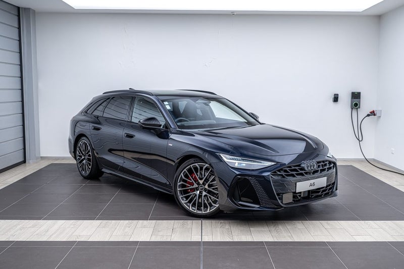 2026 Audi A6 AVANT TFSI 270KW