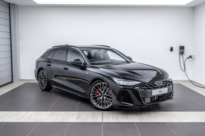 2026 Audi A6 Avant TFSI 270kW
