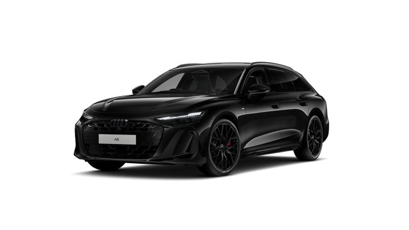 2026 Audi A6 Avant TFSI 270kw