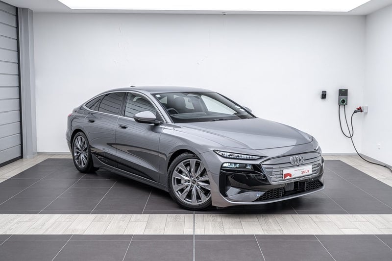 2026 Audi A6 E-TRON QUATTRO SPORTBACK