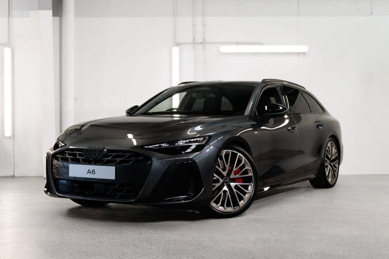 2026 Audi Avant A6 TFSI 270kW
