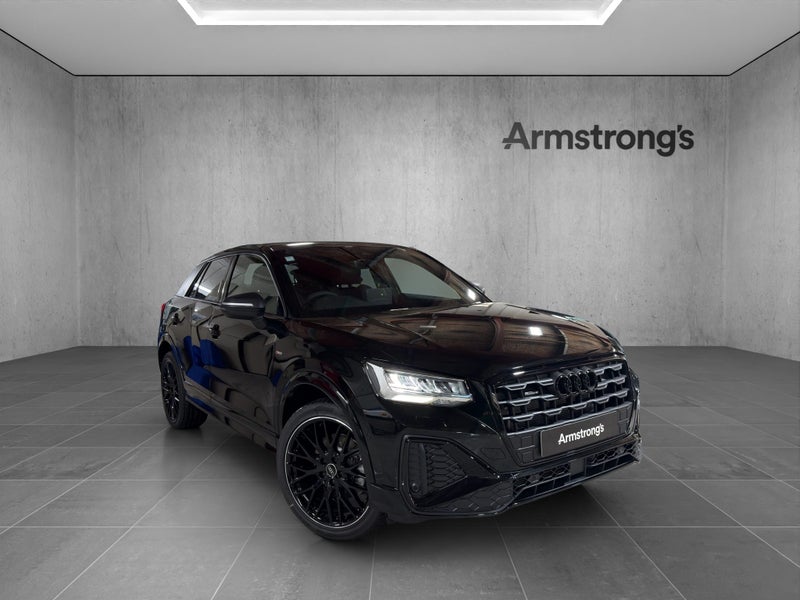 2026 Audi Q2 2.0 TFSI quattro S Line