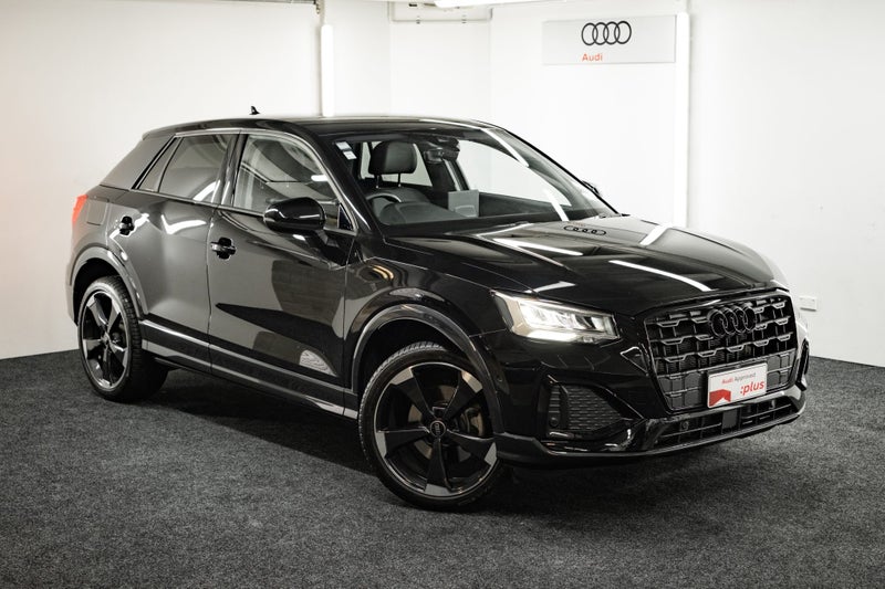 2026 Audi Q2 35 TFSI S tronic 110 kW