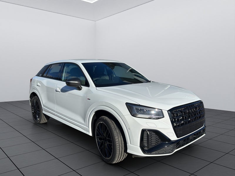 2026 Audi Q2 40 TFSI quattro S line