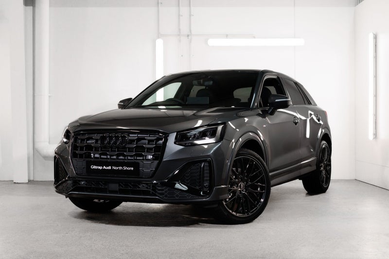 2026 Audi Q2 40 TFSI quattro S line