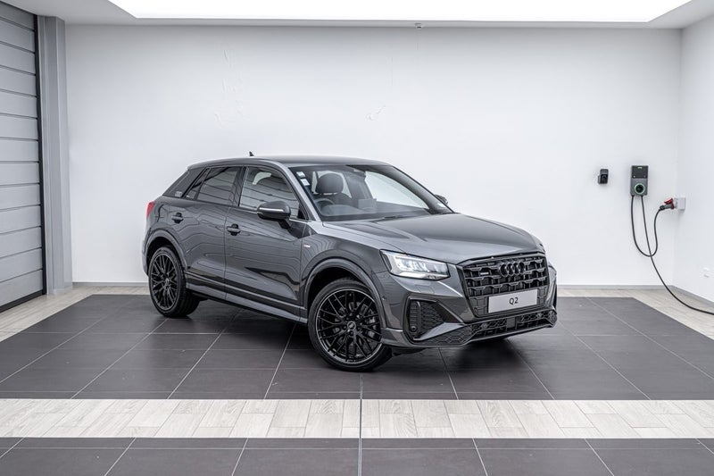 2026 Audi Q2 40 TFSI QUATTRO S LINE