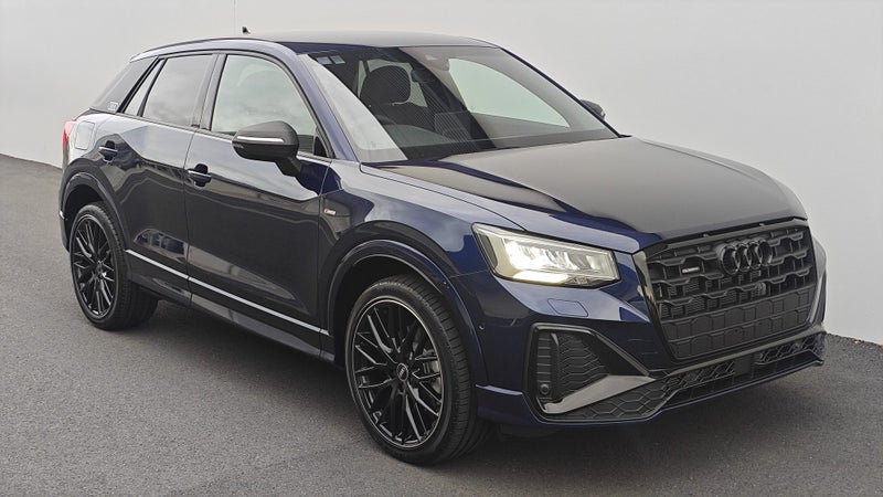 2026 Audi Q2 40 TFSI Quattro S Line