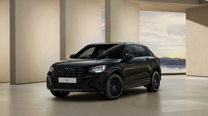 2026 Audi Q2 40 TFSI QUATTRO S LINE