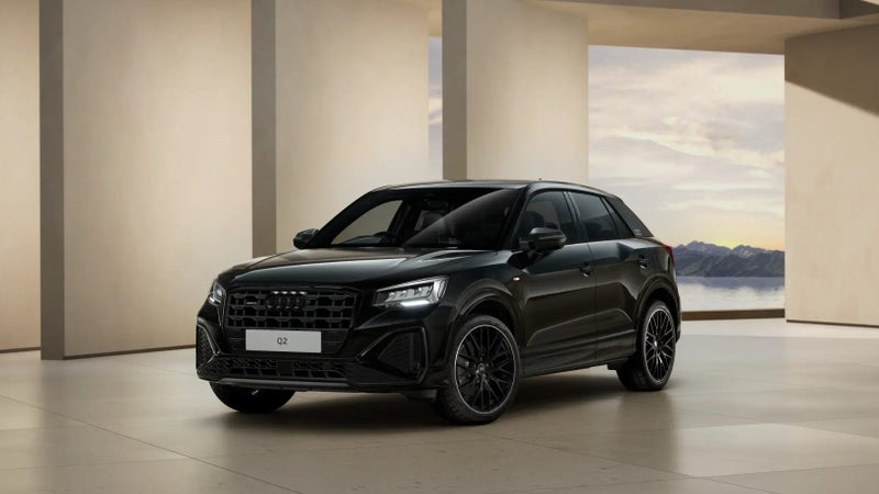 2026 Audi Q2 40 TFSI QUATTRO S LINE