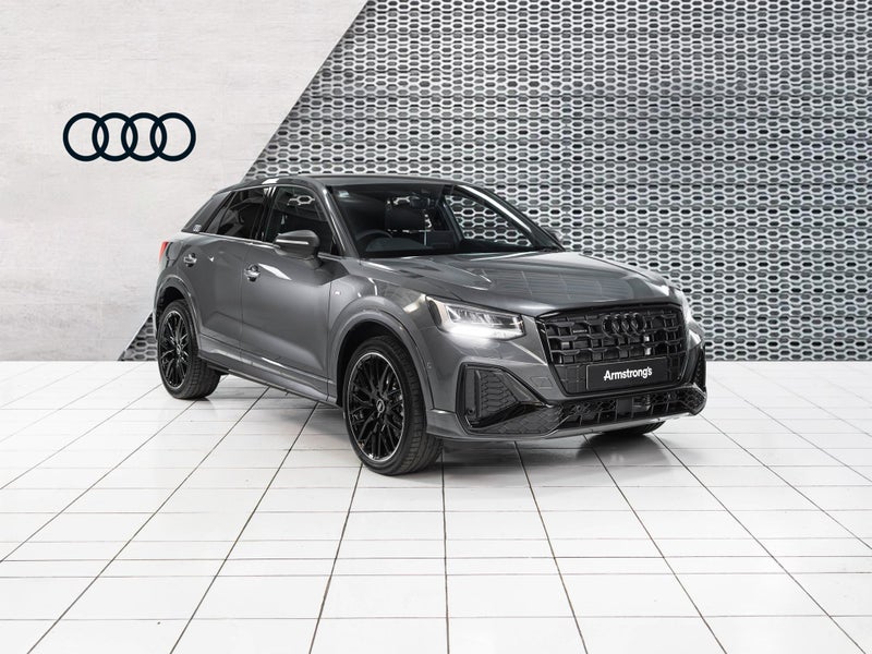 2026 Audi Q2 40 TFSI S Line quattro