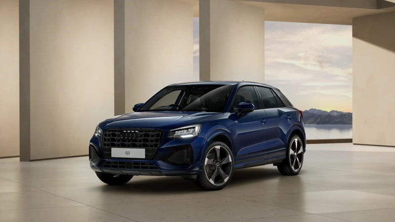 2026 Audi Q2 Dynamic Black Edition 35 TFSI 110kW