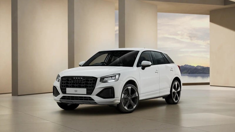 2026 Audi Q2 Dynamic Black Edition 35 TFSI 110kW