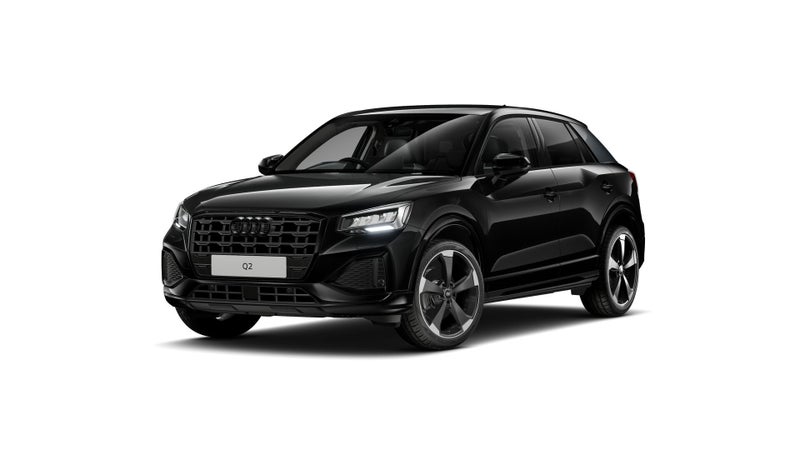 2026 Audi Q2 Dynamic Black Edition 35 TFSI 110kW