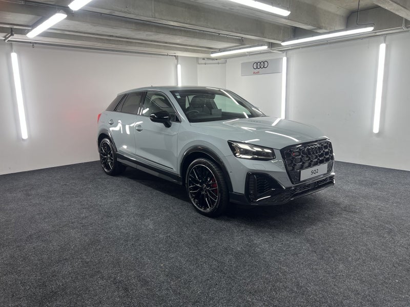 2026 Audi Q2 Squattro