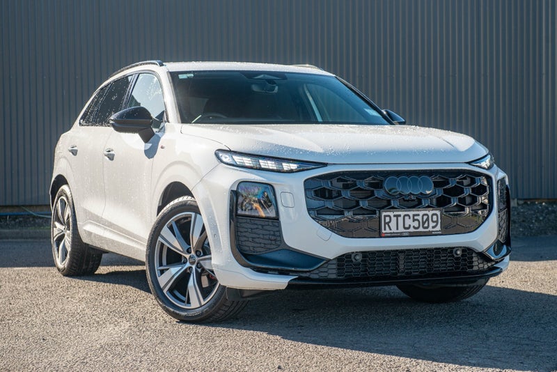 2026 Audi Q3 1.5TFSI 110kW S line