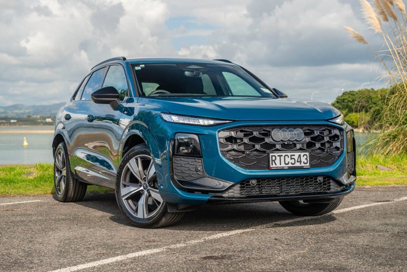 2026 Audi Q3 1.5TFSI 110kW S line