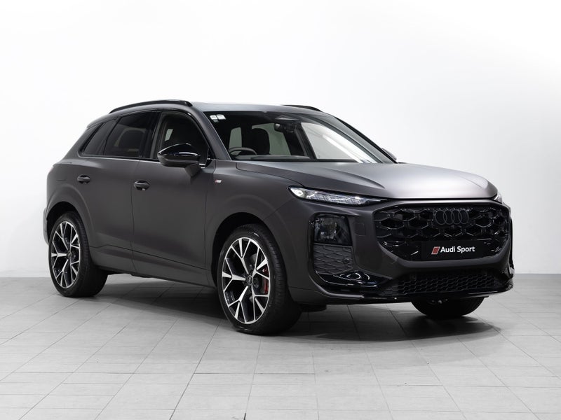 2026 Audi Q3 195Kw Turbo Petrol AWD