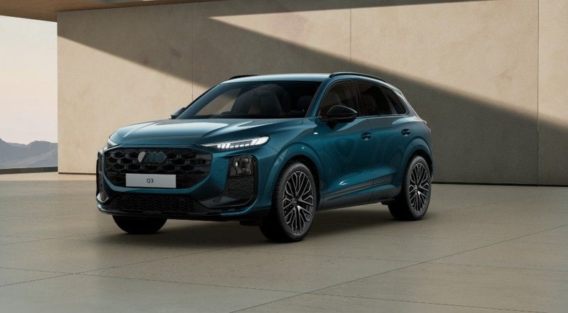 2026 Audi Q3 2.0TFSI 195kw SUV S Line quattro