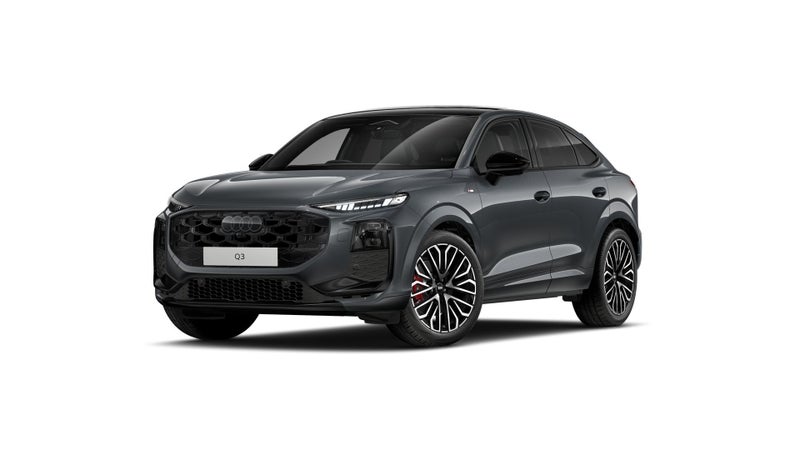 2026 Audi Q3 S -Line TFSI 195kw Quattro