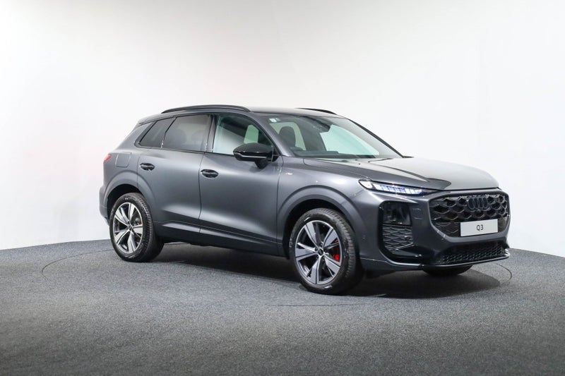 2026 Audi Q3 S-line TFSI MHEV 110kW