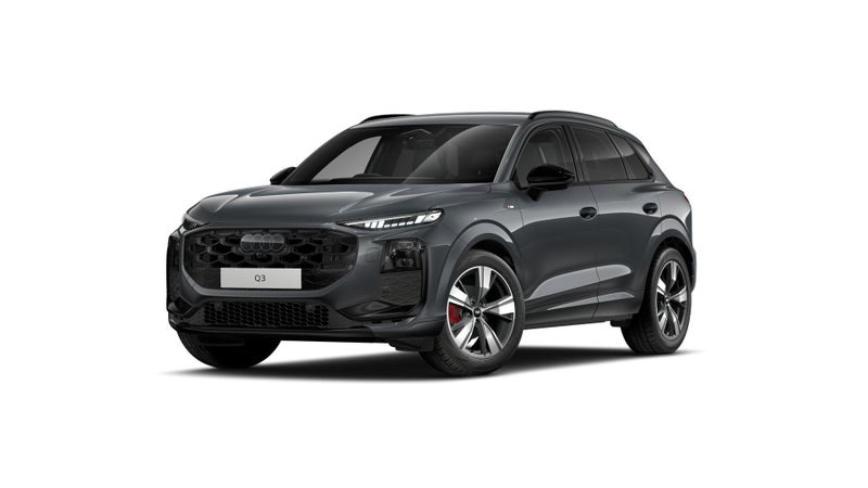 2026 Audi Q3 S-line TFSI MHEV 110kW