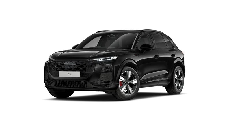2026 Audi Q3 S-line TFSI MHEV 110kW