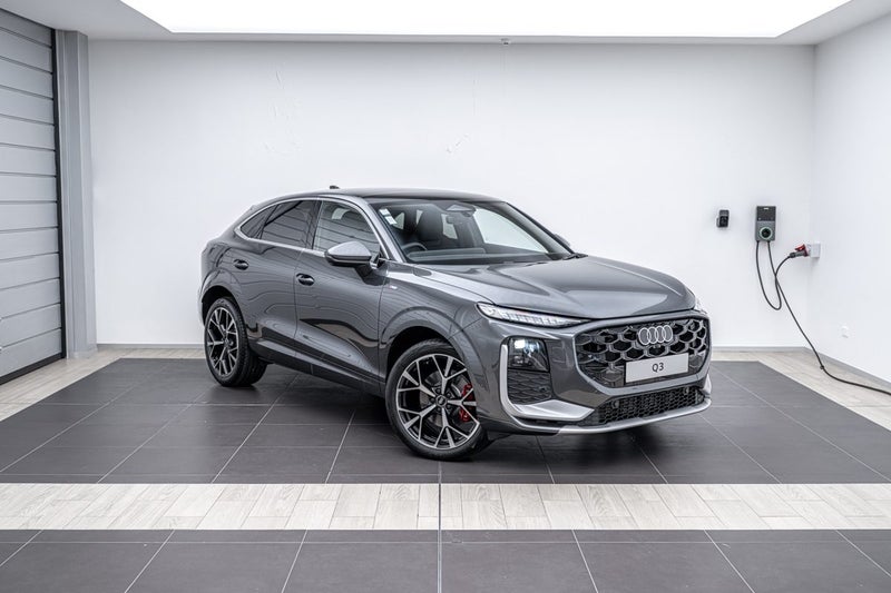 2026 Audi Q3 SPORTBACK TFSI QUATTRO 195