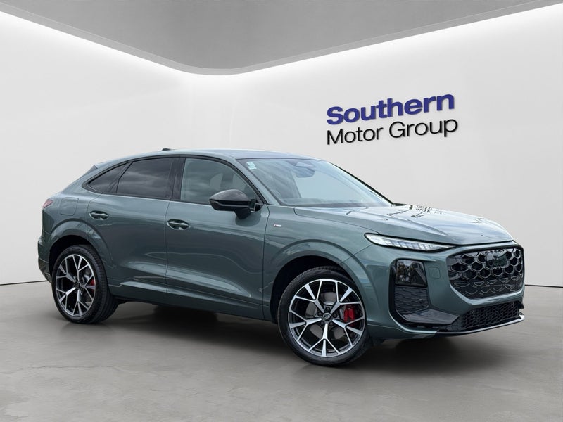 2026 Audi Q3 Sportback TFSI quattro 195 kW