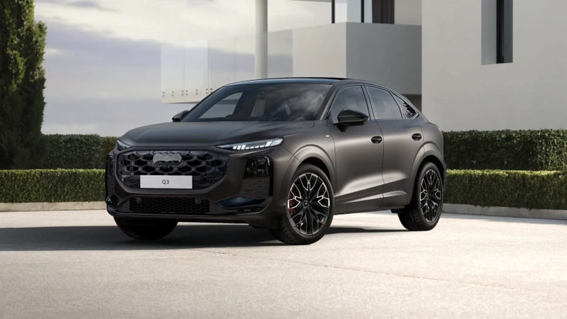 2026 Audi Q3 SPORTBACK TFSI QUATTRO 195 KW